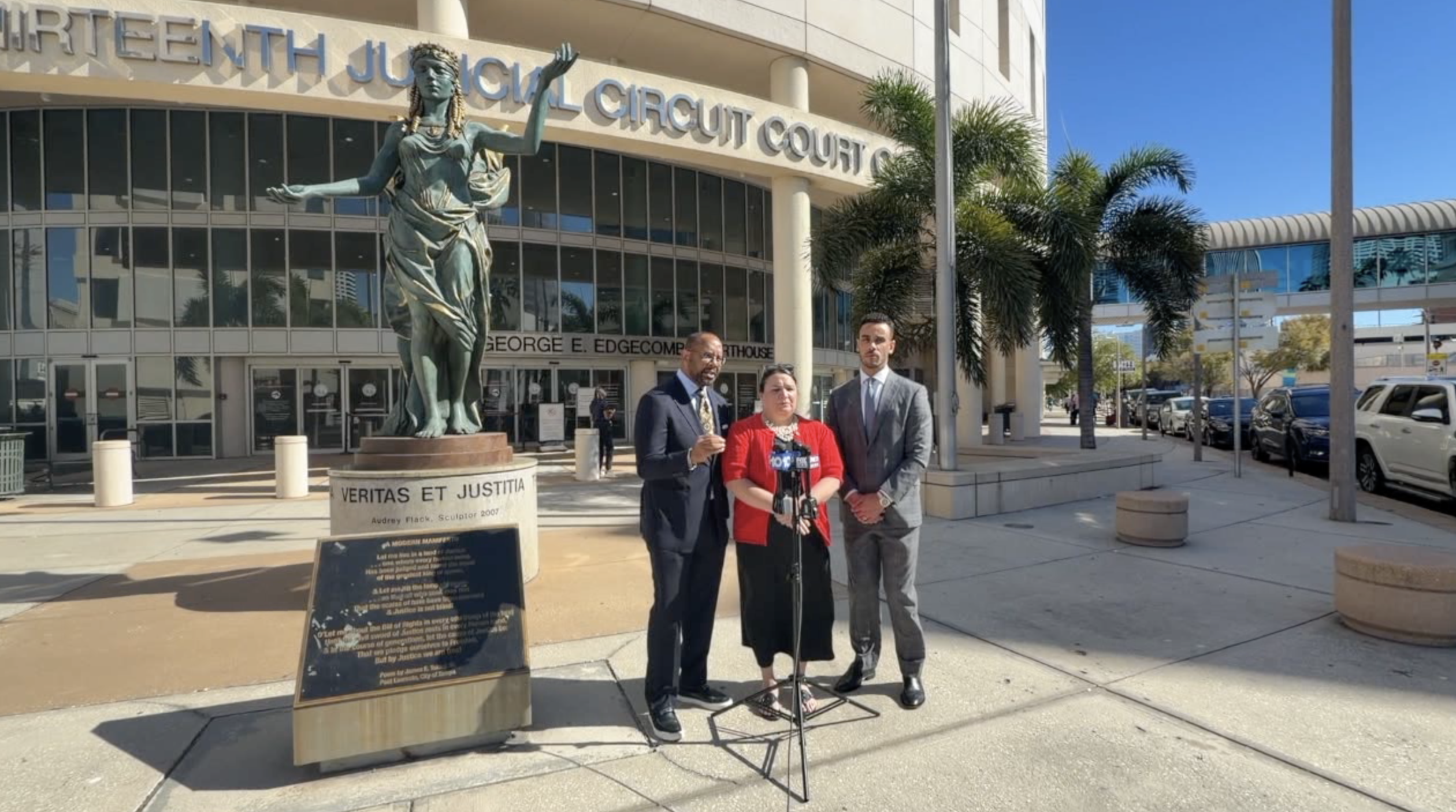 Family sues Hillsborough County school board after bus aide accused of hitting nonverbal son — WFTS ABC Action News Tampa, McAllen Schools news