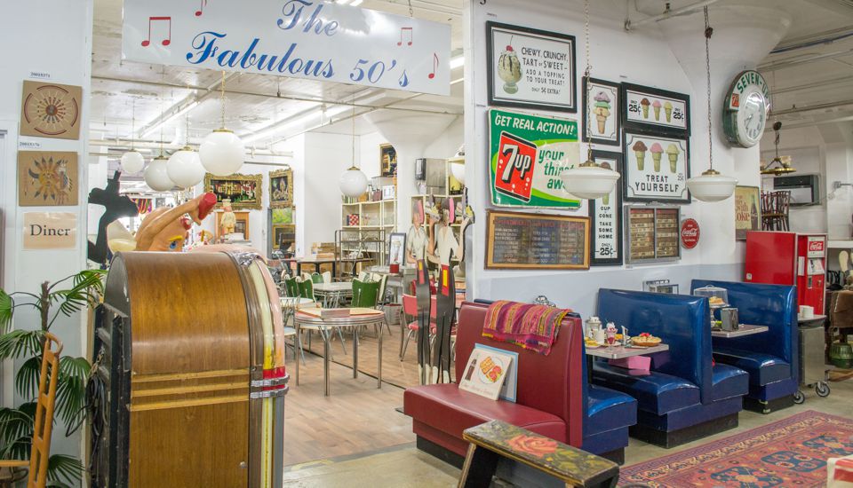 A Queens prop shop shutters, bunnies find a home uptown, and more openings and closings — Gothamist