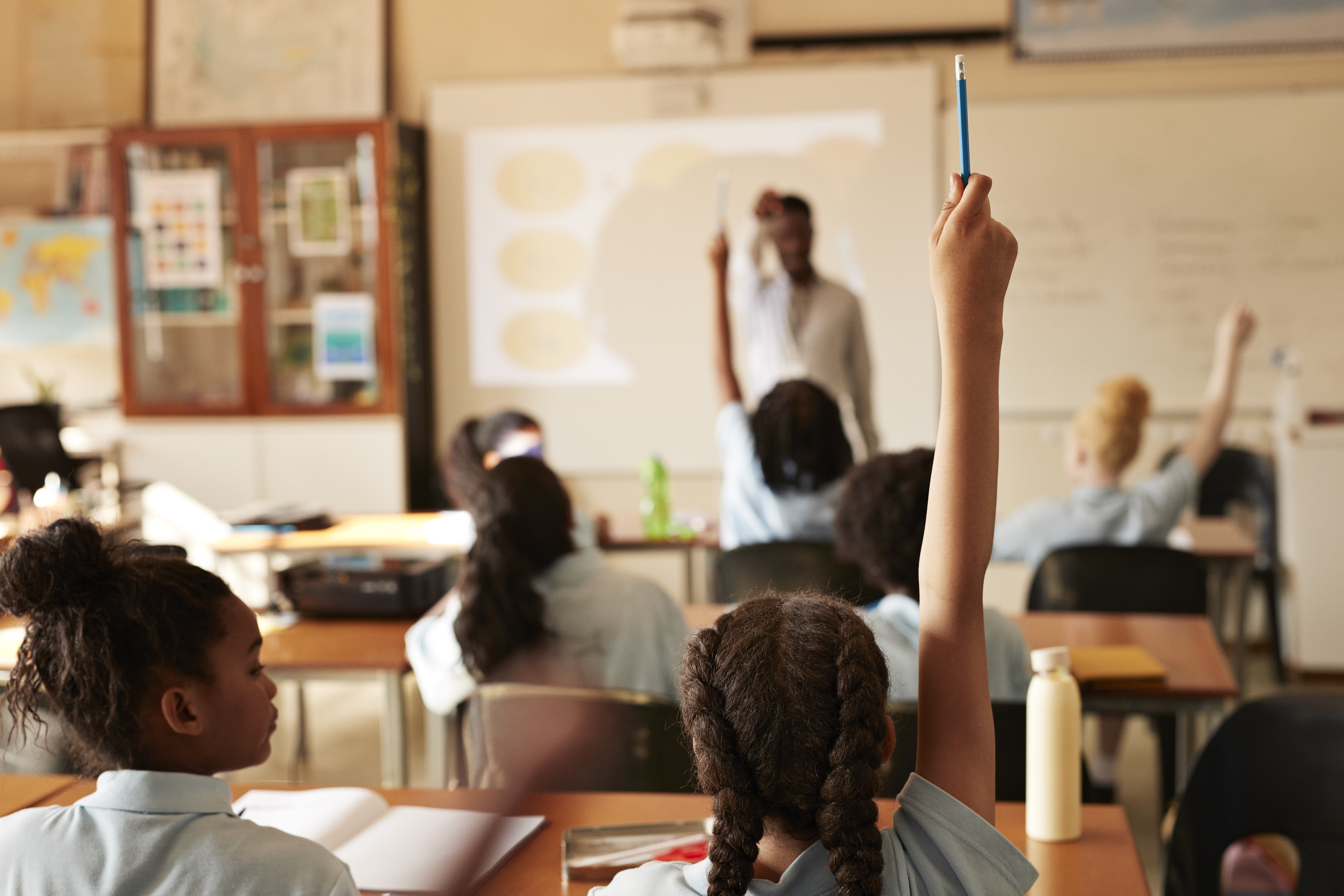 Are NJ schools unconstitutionally segregated? It's back to the courts to decide. — Gothamist, McAllen Schools news