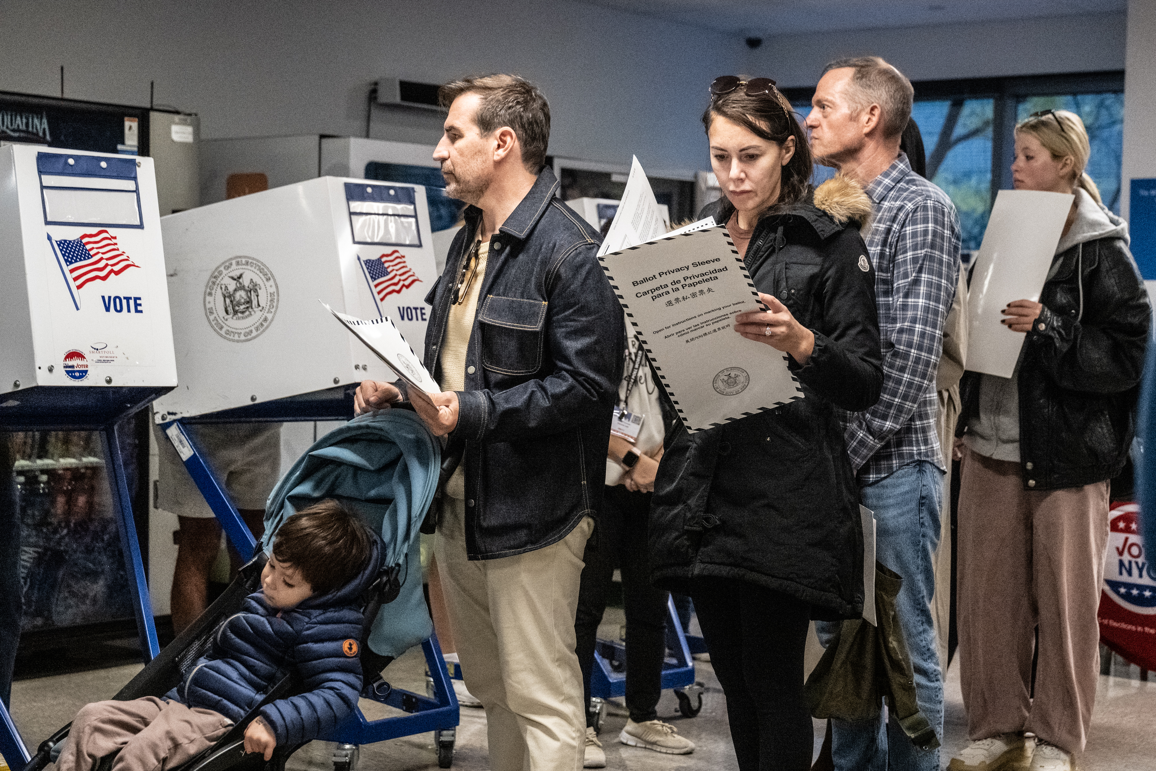 Your guide to voting in New York's 2026 elections for governor and Congress — Gothamist, McAllen Community news