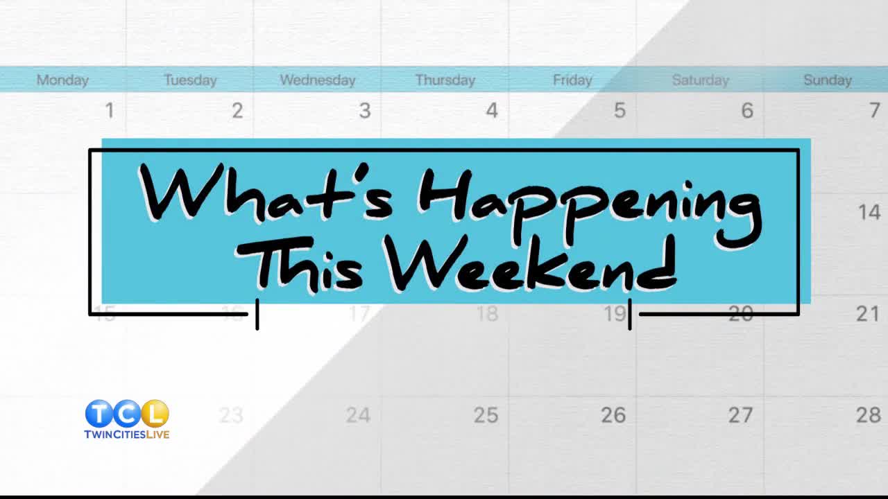 10/22 What’s Happening this Weekend — KSTP 5 — Gopher, McAllen Sports news
