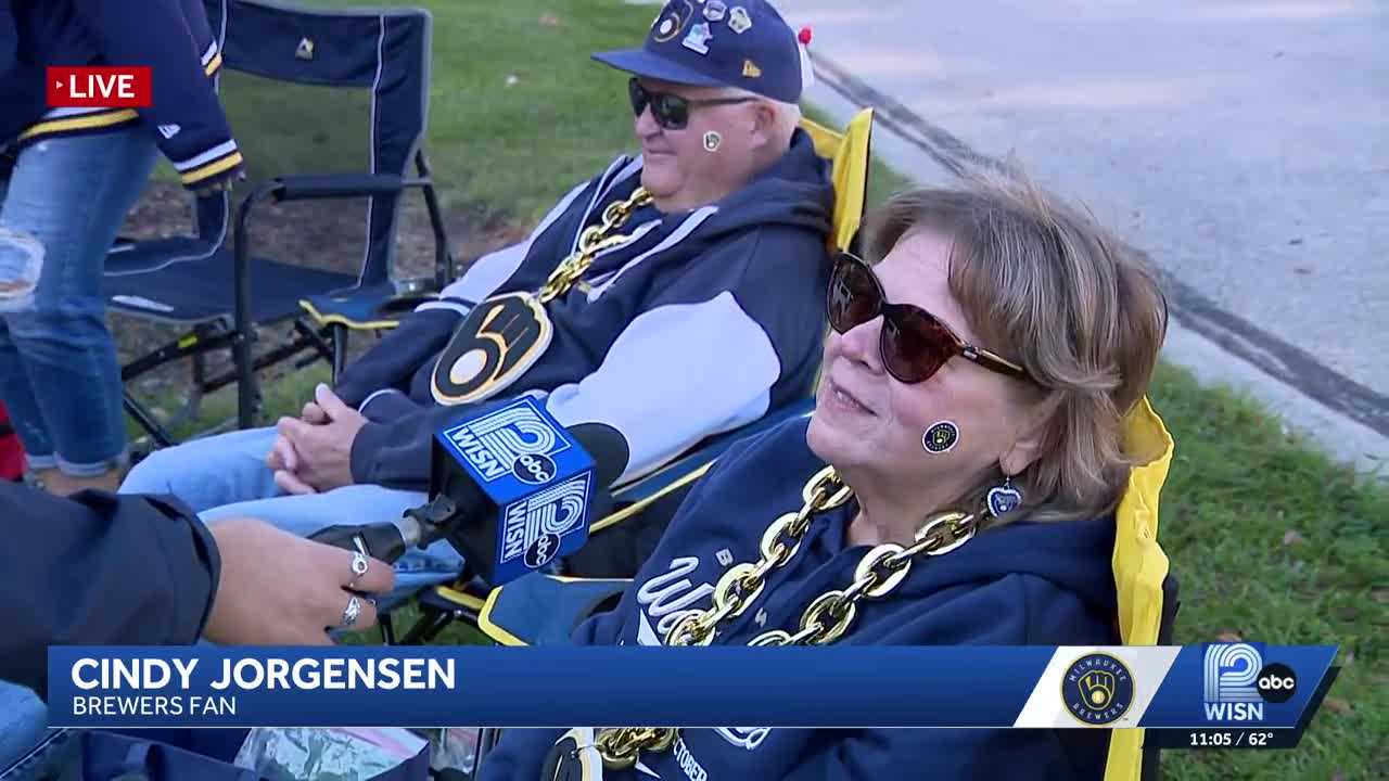 Meet the first fans at the 2026 World Series — WESH 2 Orlando, McAllen Community news