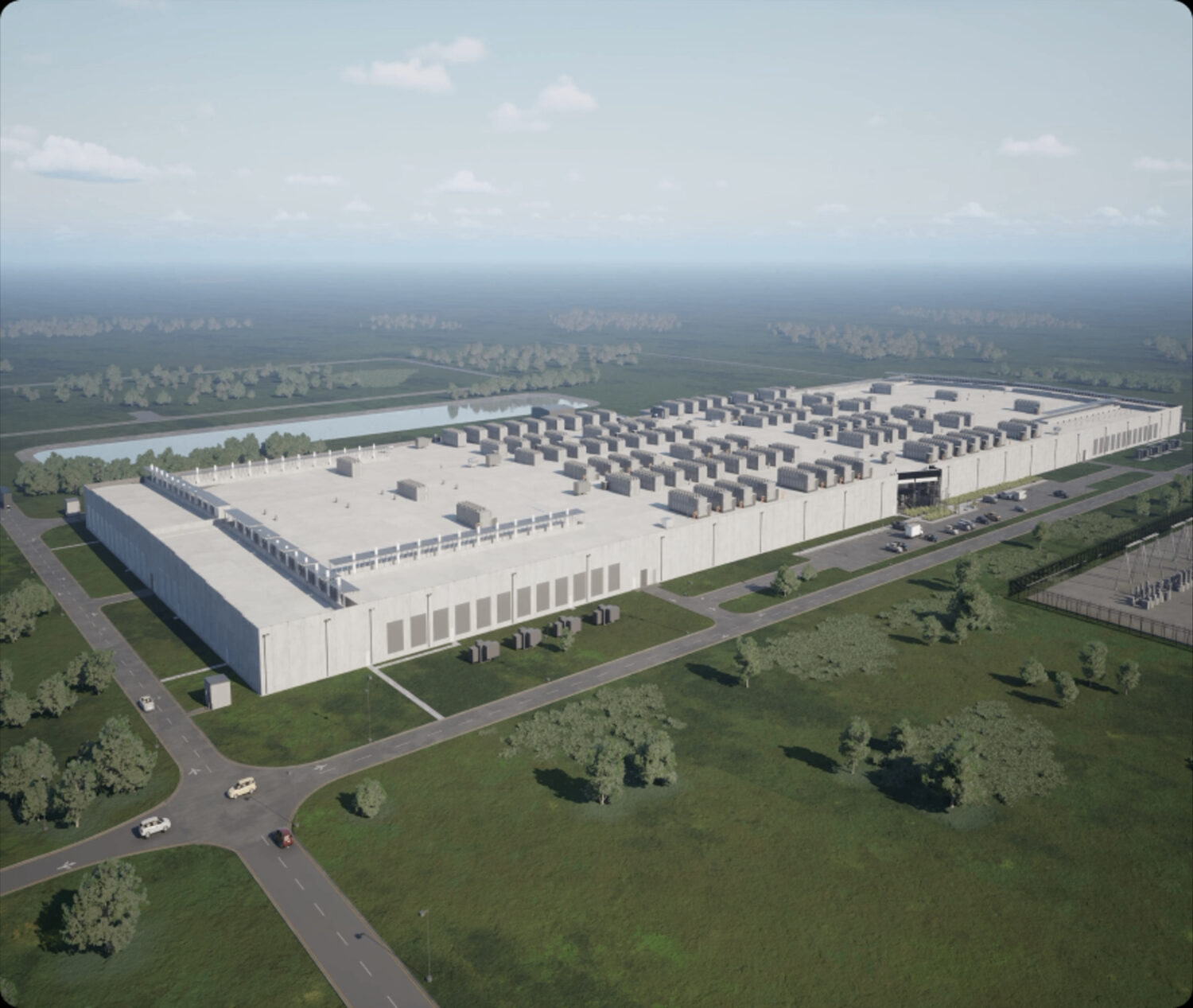 Data center concerns grow across political lines — KFGO, McAllen Technology news