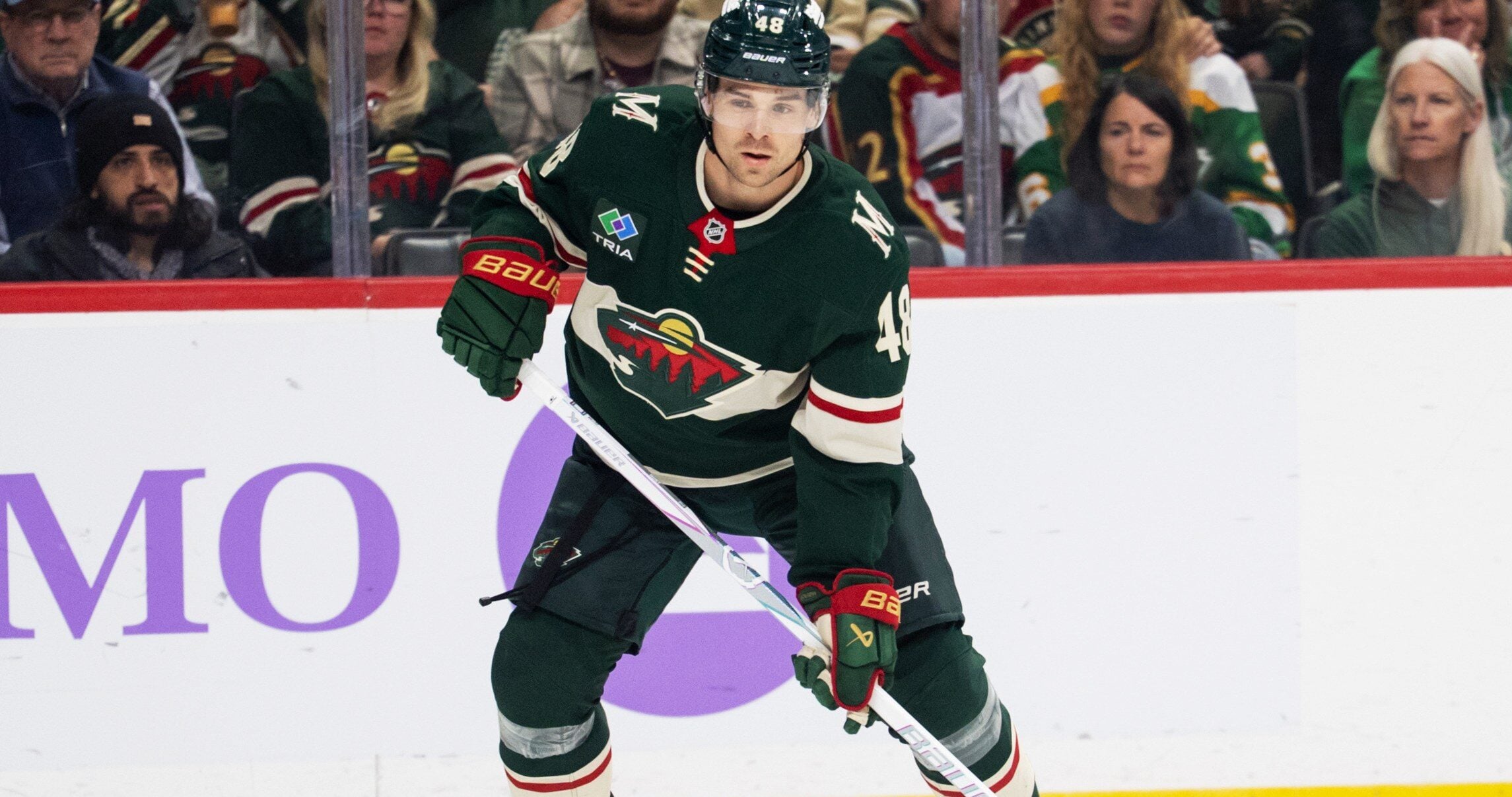 Minnesota Wild Place Young Defenseman on Waivers — Minnesota Sports Fan, McAllen Sports news