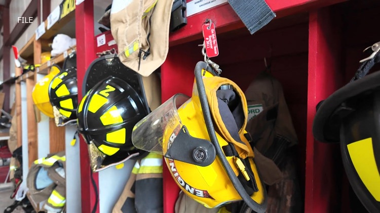 Central Texas fire departments receive grants for equipment, training — KCEN (Central Texas), McAllen Community news