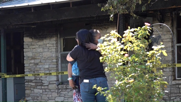 Mom mourns loss of her son in tragic Wilshire Village fire — KENS 5 (San Antonio), McAllen Community news