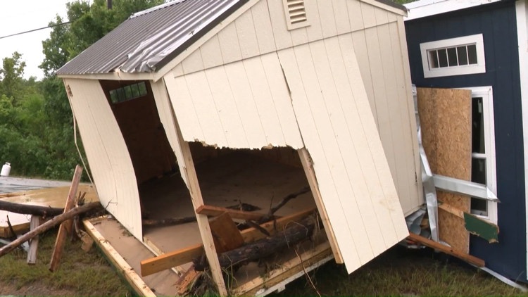 FEMA denies individual flood aid for 30 Texas counties as families seek other help — KENS 5 (San Antonio), McAllen Community news