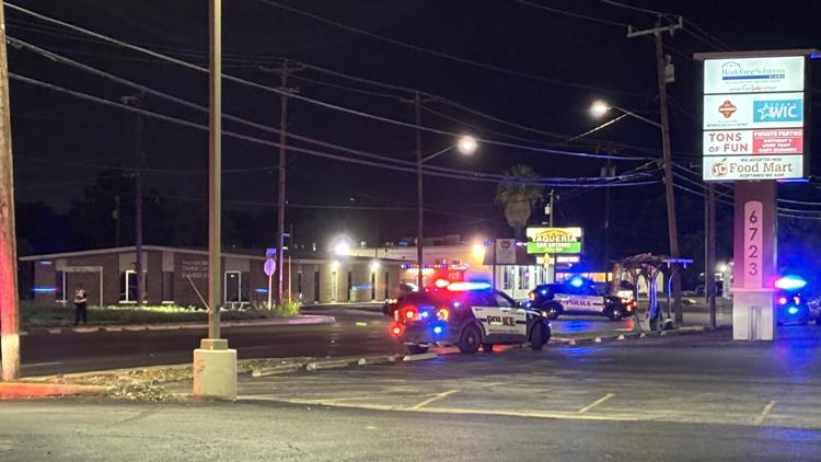 Pedestrian rushed to hospital on south side after being hit by car, SAFD says — KENS 5 (San Antonio)