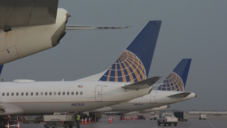 United flight from Grand Cayman to Houston declares emergency, lands safely — KENS 5 (San Antonio), McAllen Community news