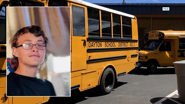 14-year-old boy dies after Dayton ISD school bus hit-and-run, family says — KHOU 11 (Houston), McAllen Schools news