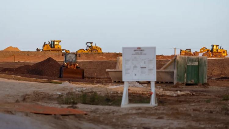 Texas environmental agency shuts down online permit filing system after data center controversy — KVUE (Austin), McAllen Technology news