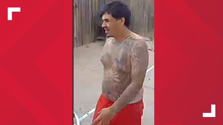 Odessa Police Department seeks information on alleged trespassing suspect — NewsWest 9 (Permian Basin), McAllen Community news