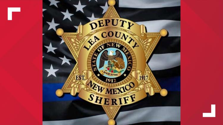 Lea County Drug Task Force announces arrest of alleged suspect wanted for murder, kidnapping — NewsWest 9 (Permian Basin), McAllen Community news