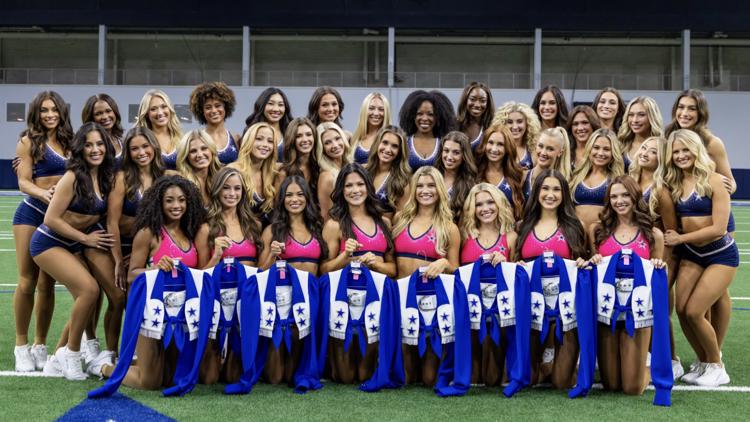 Dallas Cowboys recognize cheerleaders’ union, paving way for collective bargaining — WFAA (Dallas-Fort Worth), McAllen Sports news