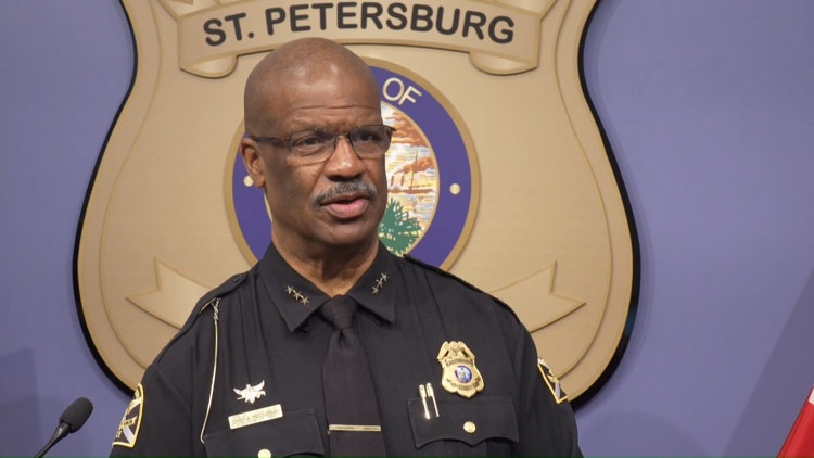 St. Petersburg police ramp up security for World Series crowds — WTSP Pinellas County, McAllen Community news