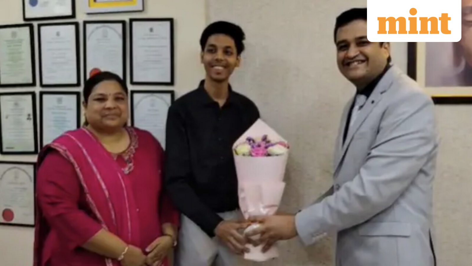 Who is Prem Agarwal? How 10 hours of daily study, no Instagram, scripted Surat boy bag CA Inter AIR 3 — Mint India, McAllen Technology news