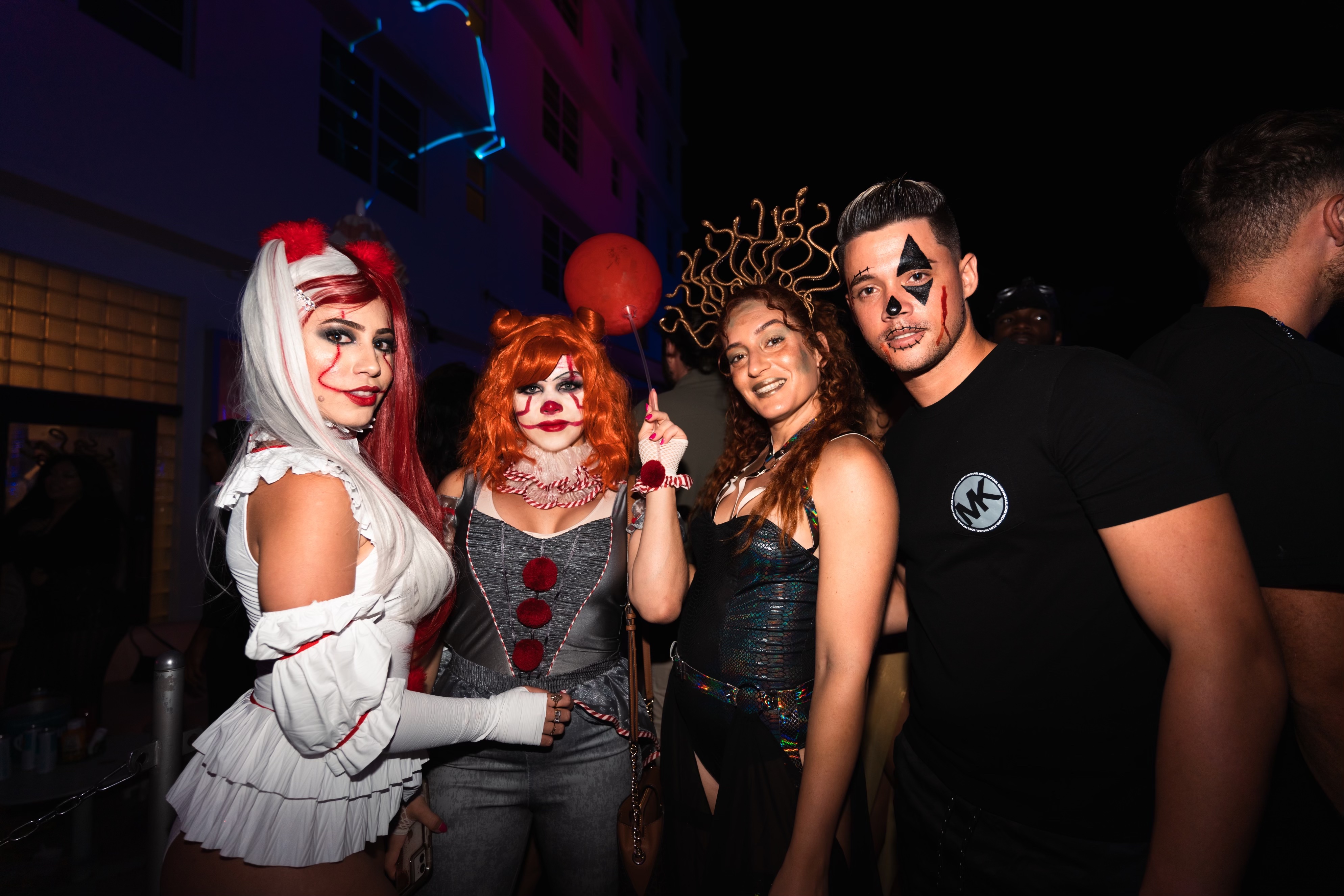 Where to party in Miami on Halloween weekend — Miami New Times