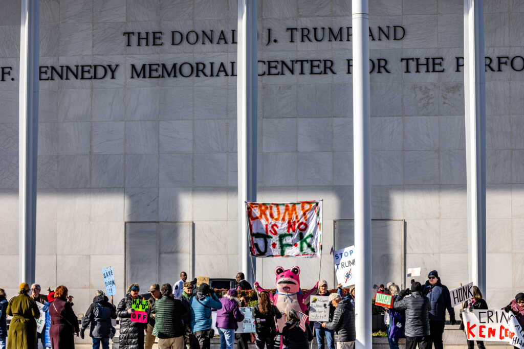 Kennedy Center Hiring for a Locksmith and the possibilities are… — PoPville DC, McAllen Community news